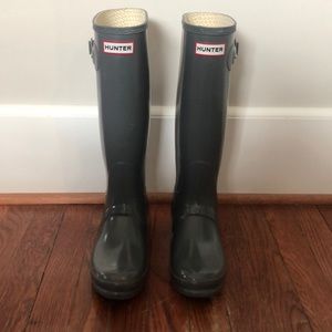 Original Gloss Tall Hunter Rainboot